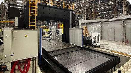 Лазерный станок с ЧПУ