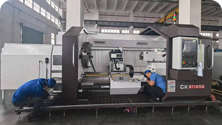 Лазерный станок с ЧПУ